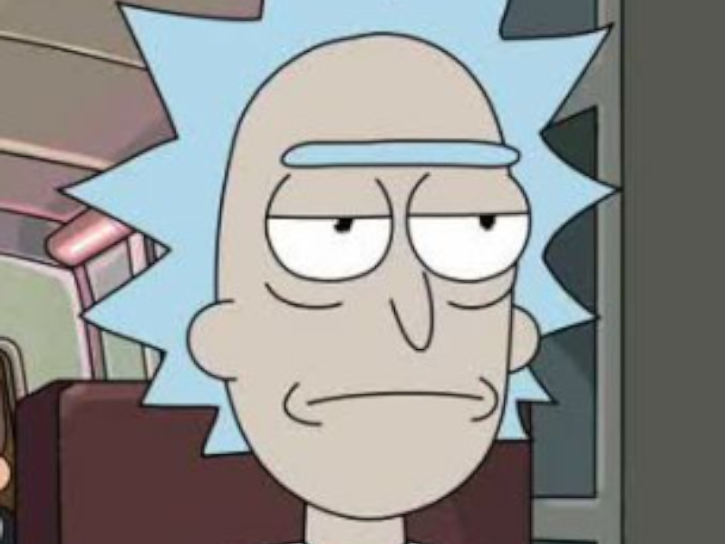 rick C-137