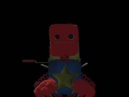 Boxy Boo