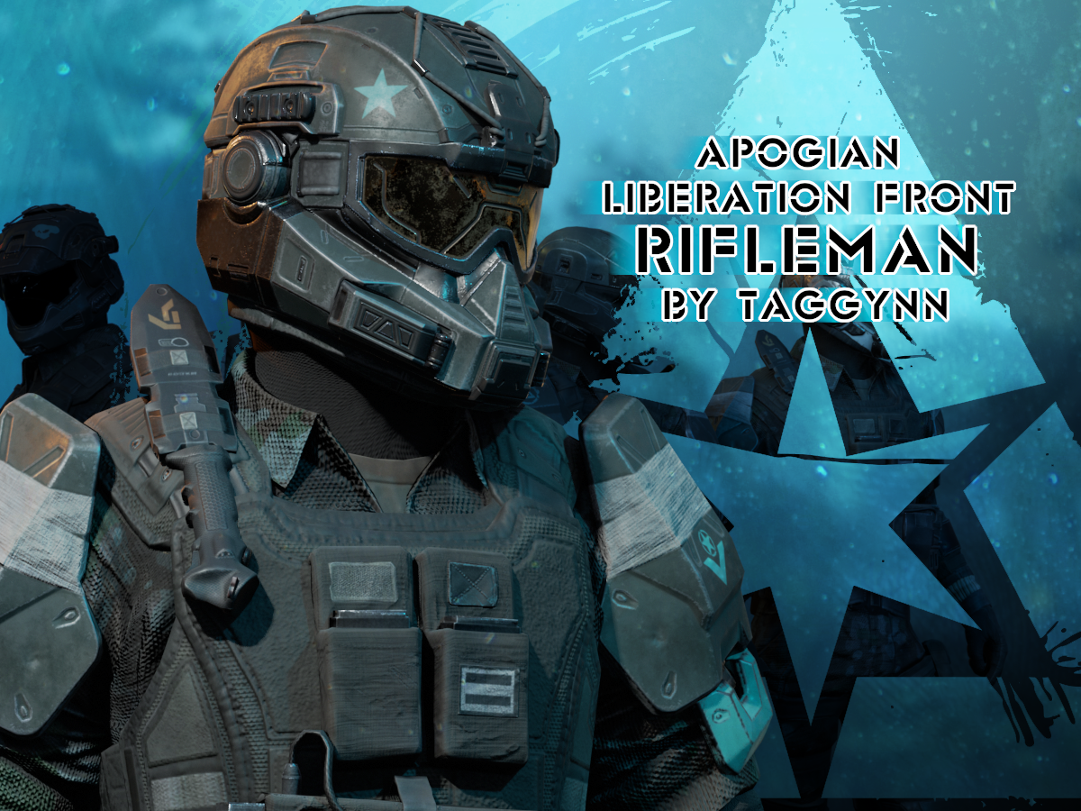 ALF Rifleman