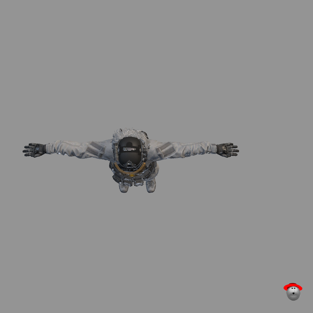 SCP Foundation Operator - Straight Top