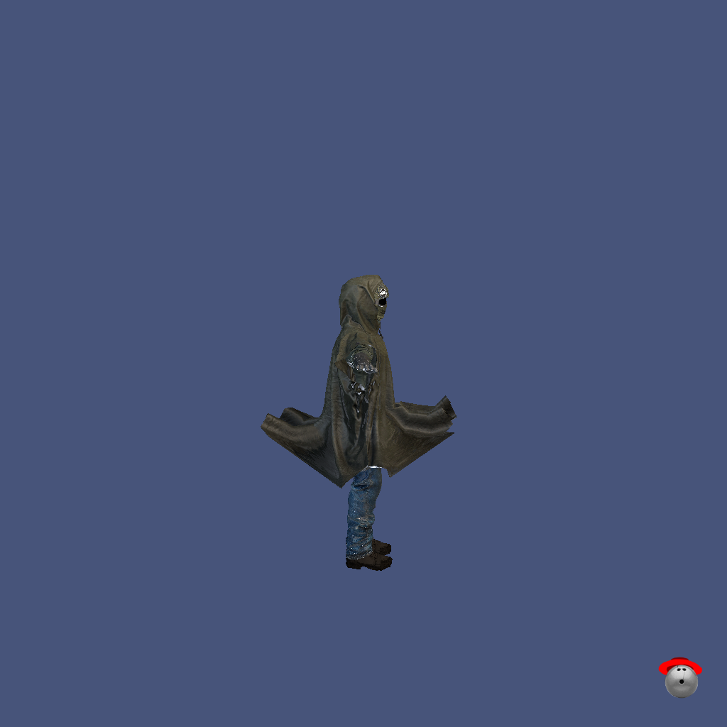 TOCC - Desert Mole - Right