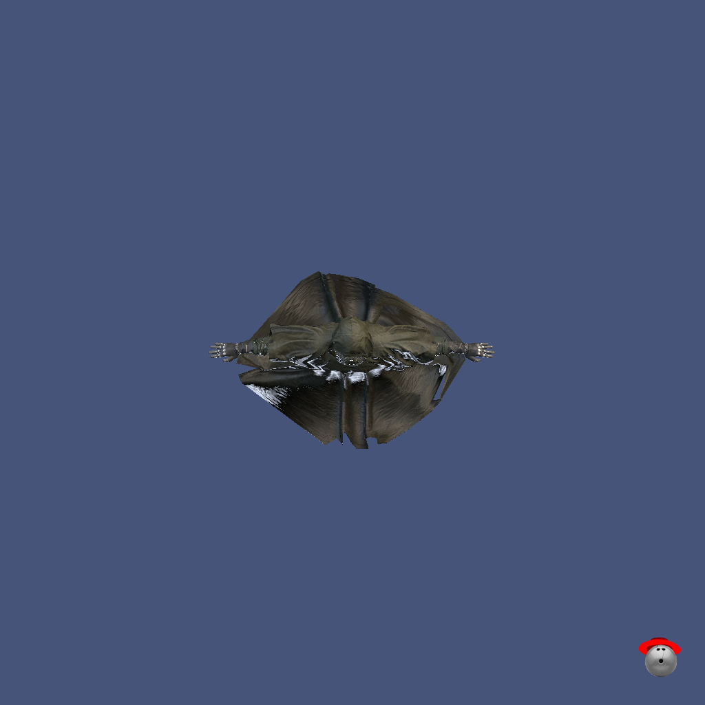 TOCC - Desert Mole - Straight Top