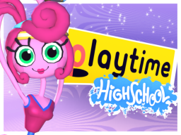 Mommy Long Legs ǃ Playtime HighSchool