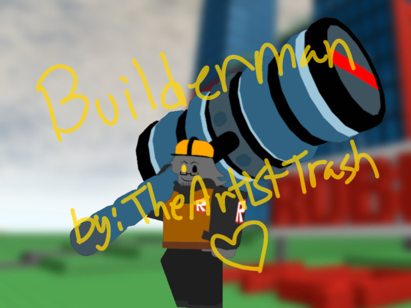 ［ROBLOX］ Builderman