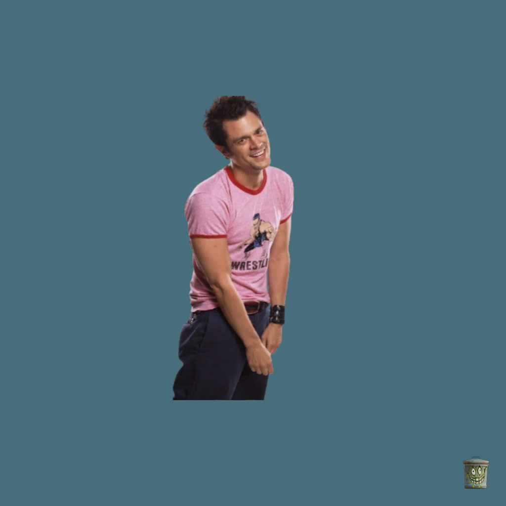 Johnny Knoxville （Jackass） - Front