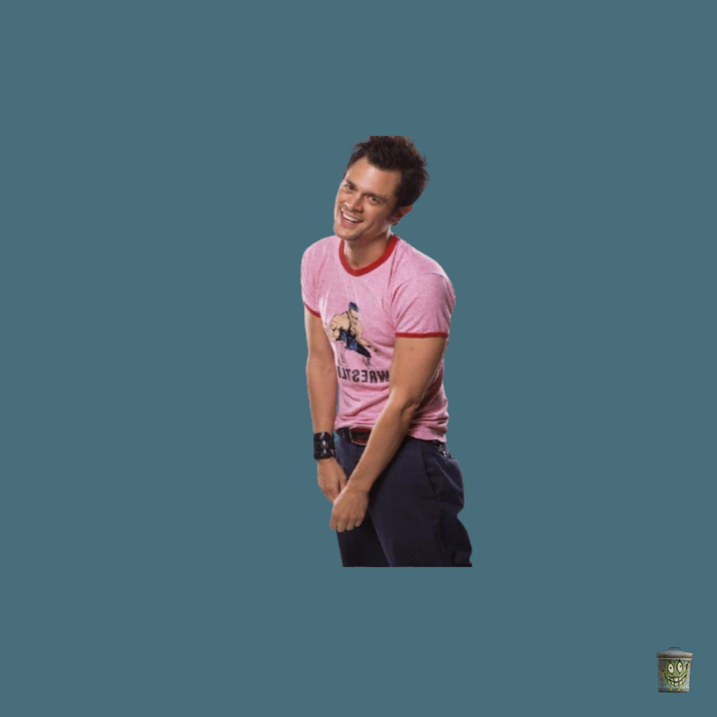Johnny Knoxville （Jackass） - Back