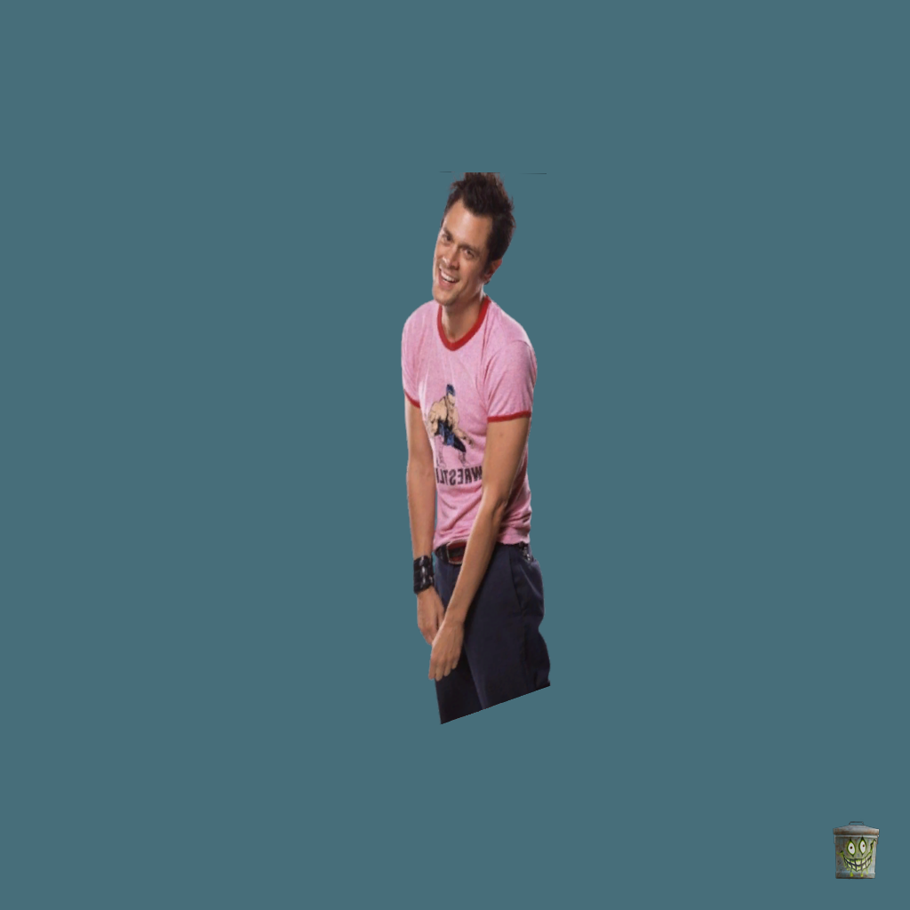 Johnny Knoxville （Jackass） - Back Left