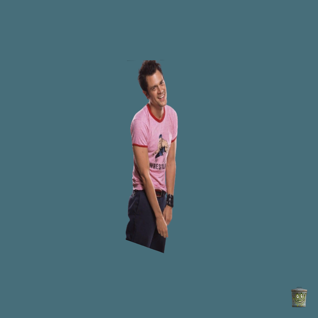 Johnny Knoxville （Jackass） - Front Left