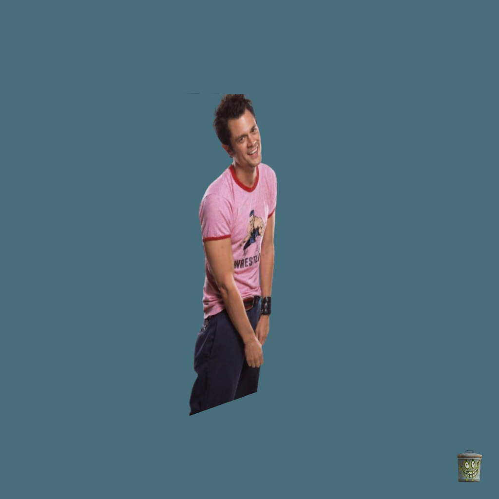 Johnny Knoxville （Jackass） - Front Right
