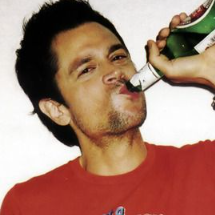 Johnny Knoxville （Jackass）