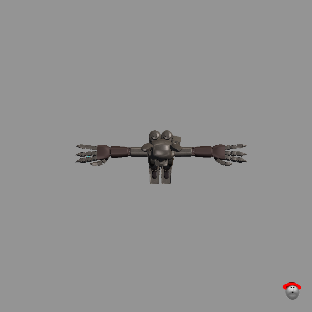 Remnant Husk V2 - Straight Top