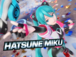 Hatsune Miku