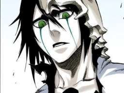 Ulquiorra Cifer made by predicluvsu