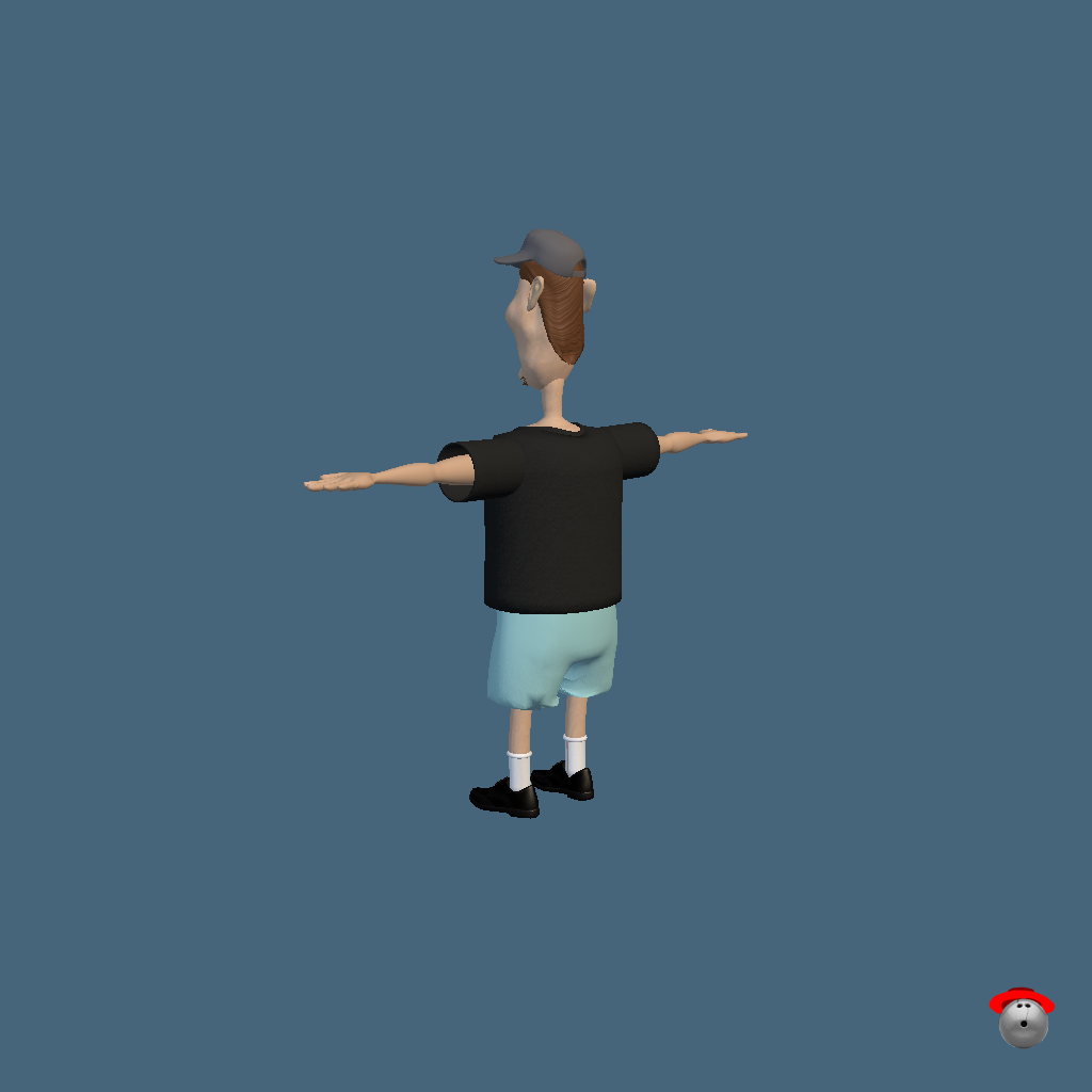 Mr․ Beast （Meat Canyon） - Back Left