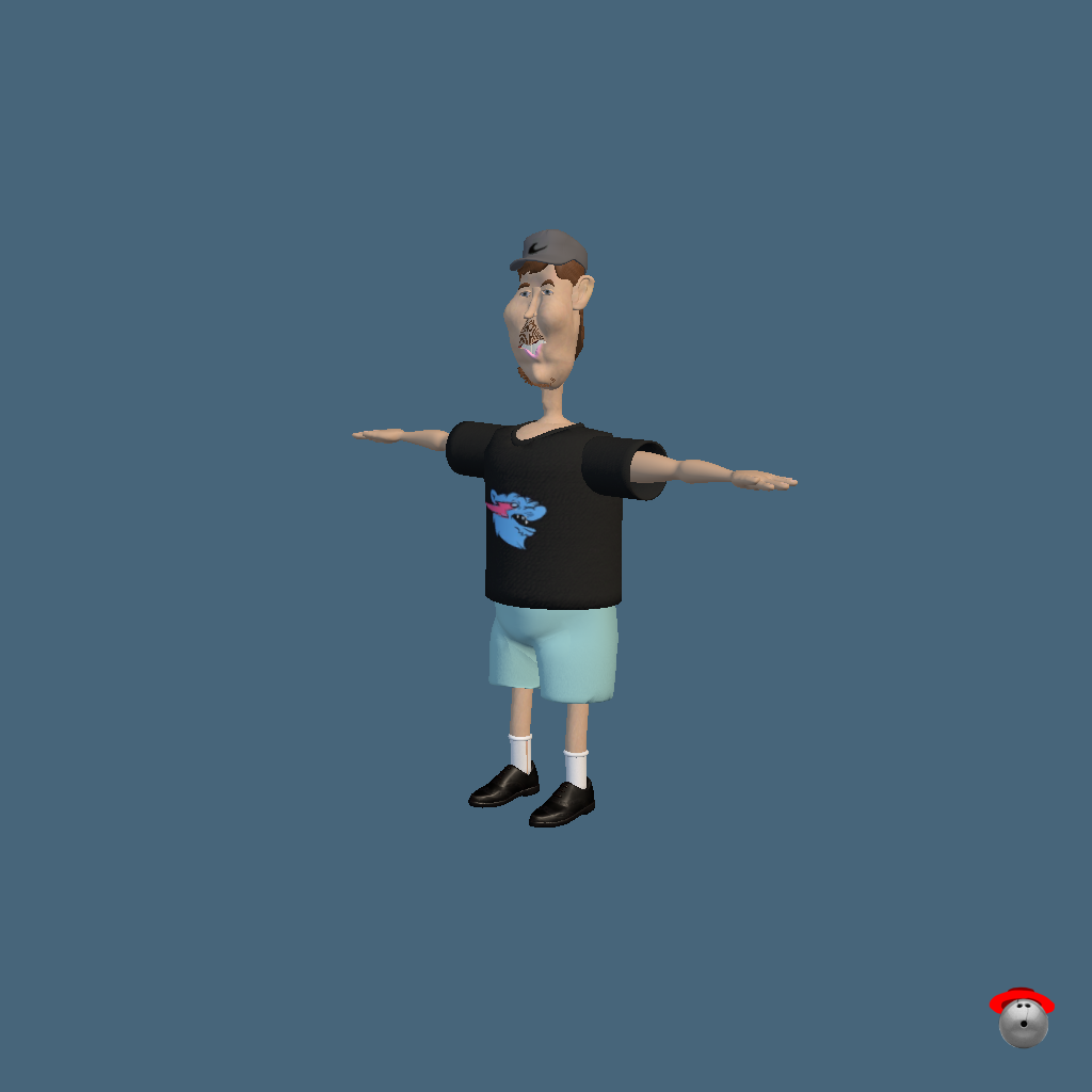 Mr․ Beast （Meat Canyon） - Front Left