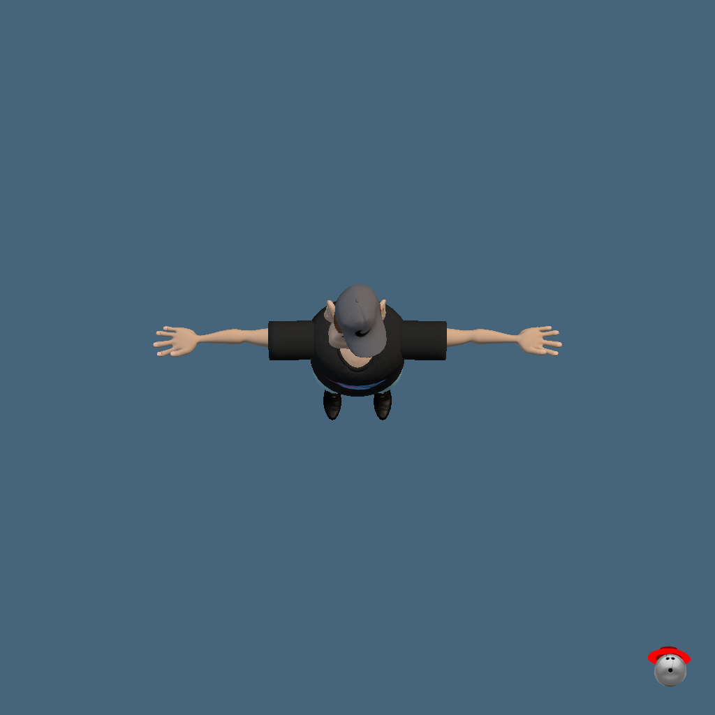 Mr․ Beast （Meat Canyon） - Straight Top