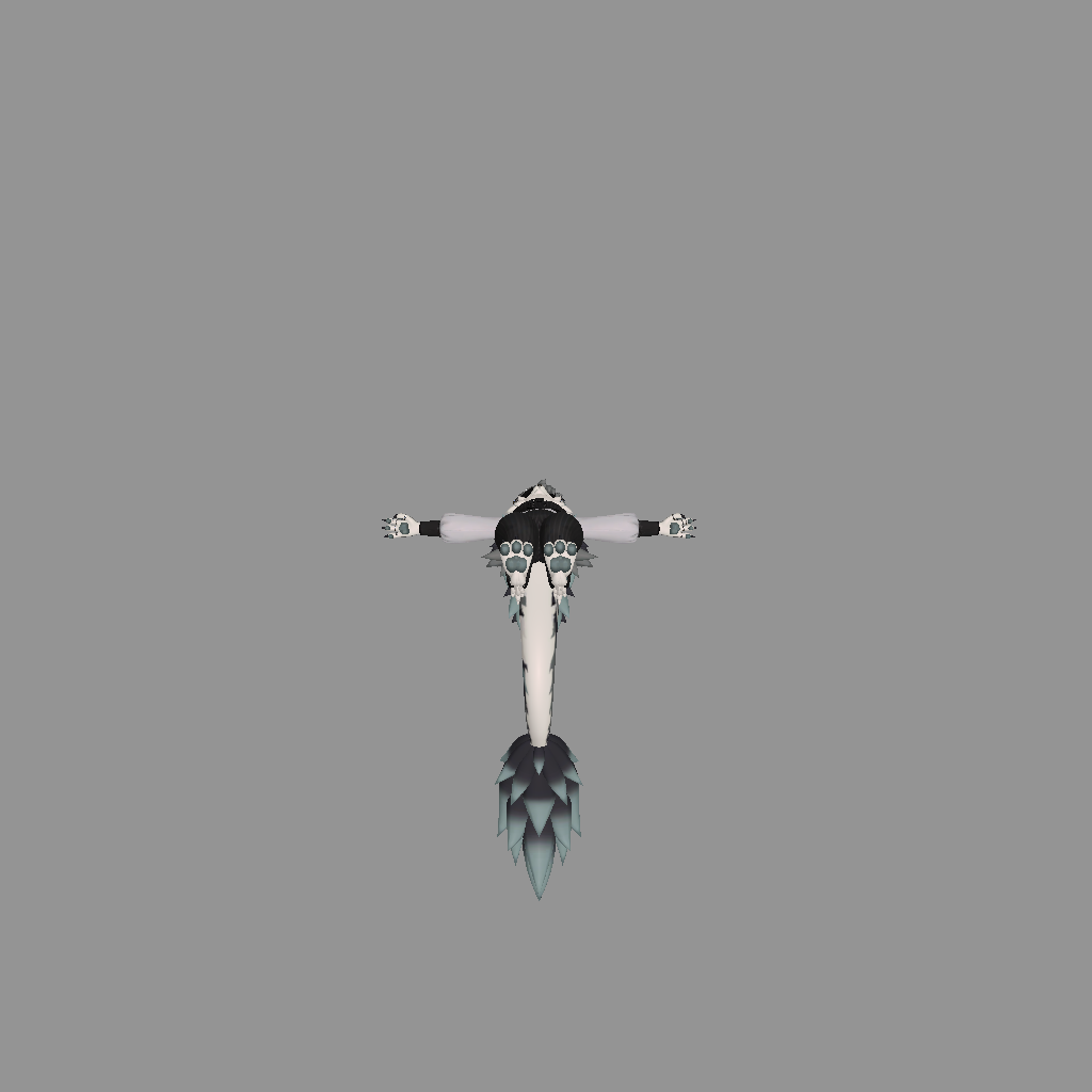 Laika fancy ≺3 - Straight Bottom