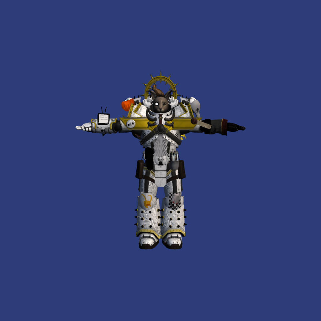 Naf's inquisition avatar․