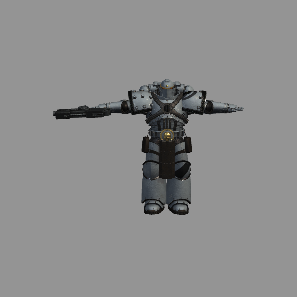 Luna Wolves Tactical