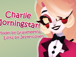 Jester's Charlie Morningstarǃ