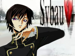 lelouch vi britannia （made by predicluvsu）