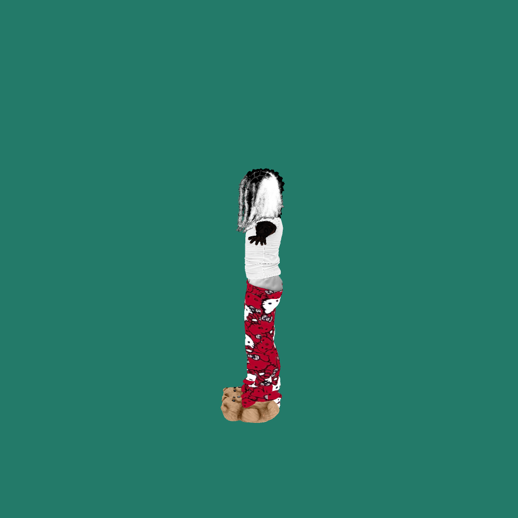 ǃ hello kitty - Left