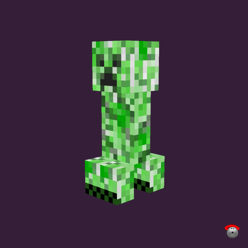 Creeper （Sonic Racing Crossworlds） - Front Left