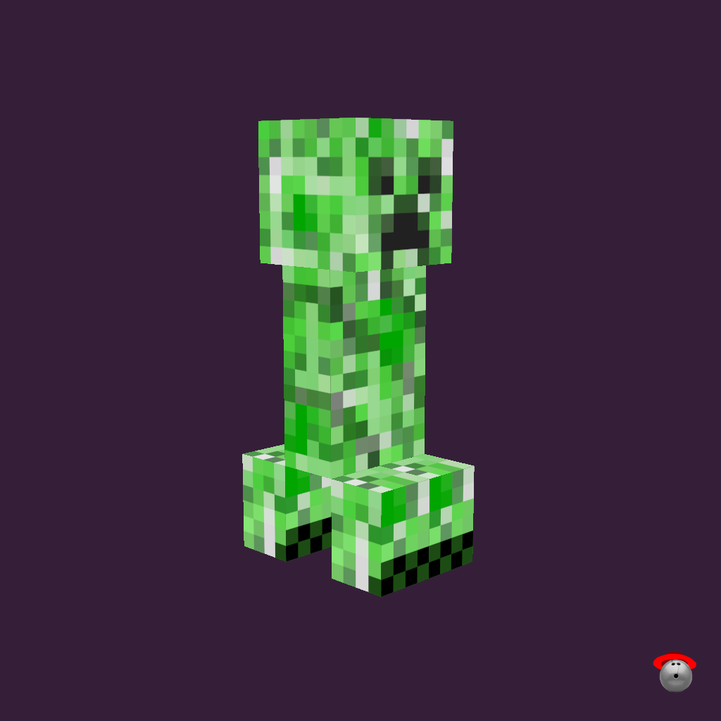 Creeper （Sonic Racing Crossworlds） - Front Right