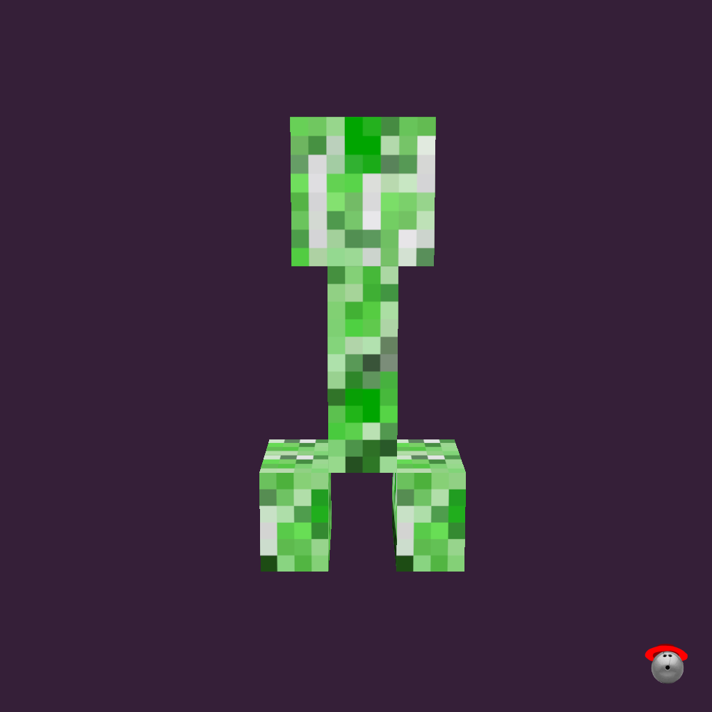 Creeper （Sonic Racing Crossworlds） - Left
