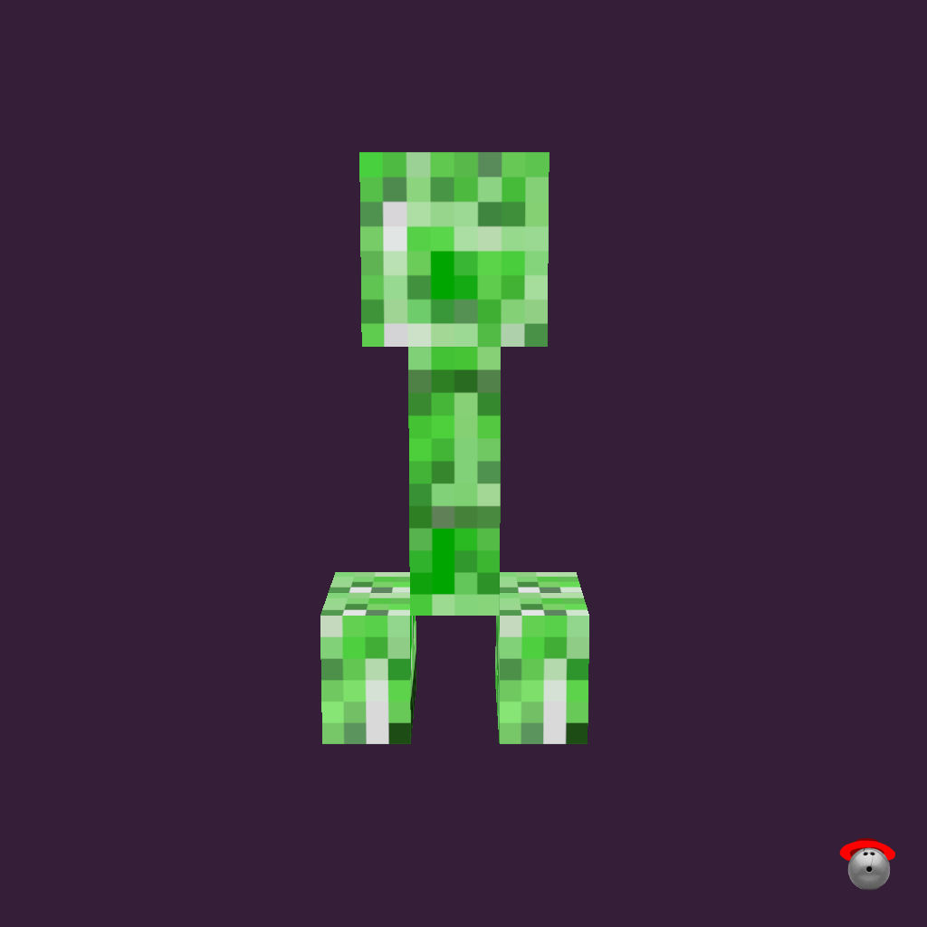Creeper （Sonic Racing Crossworlds） - Right