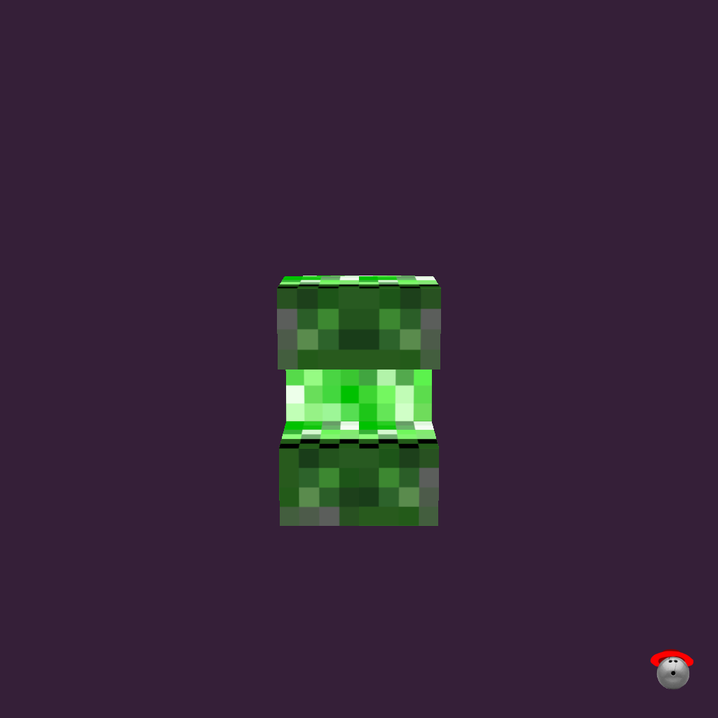 Creeper （Sonic Racing Crossworlds） - Straight Bottom
