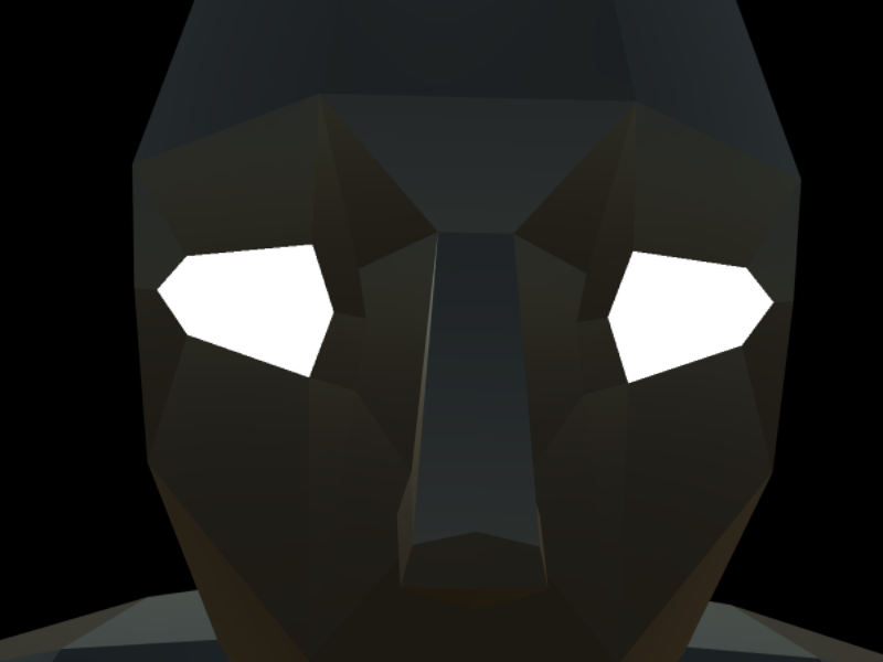 Low Poly Human