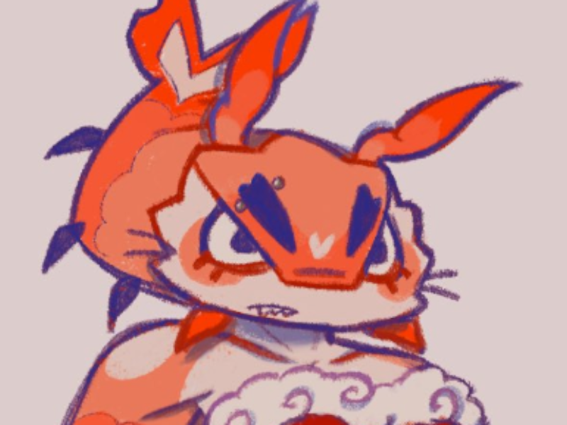 christmas party shrimpo