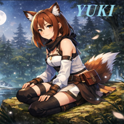 Yuki V2（musicbox）