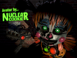 FNaF 6 - Scrap Baby