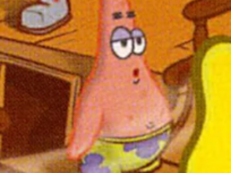 Patrick （Revenge Of The Flying Dutchman）