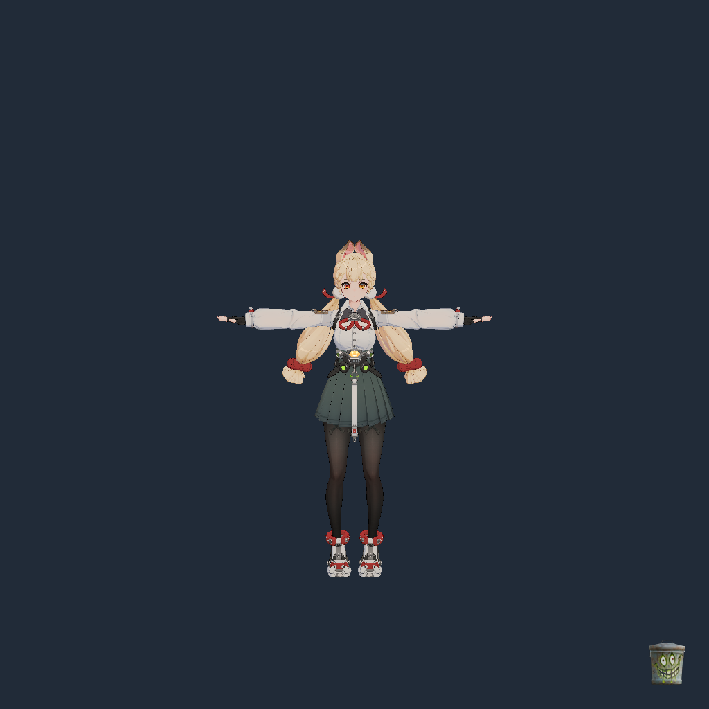Alice - Front