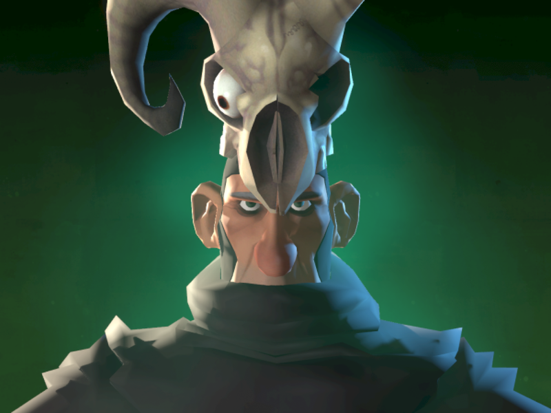 Merasmus ｜ Default