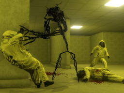 Backrooms Bacteria