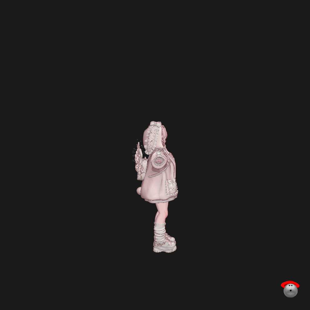Cotton Candy［NOFT］ - Right