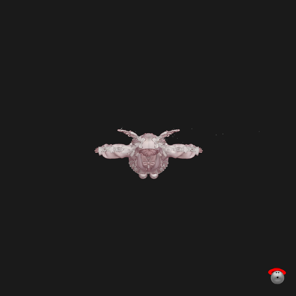 Cotton Candy［NOFT］ - Straight Top