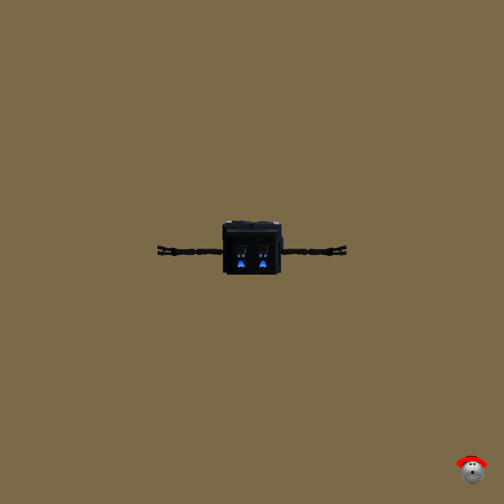 Chesed ［ Lobotomy Corporation ］ - Straight Bottom