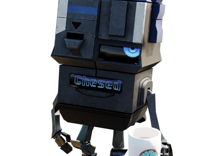 Chesed ［ Lobotomy Corporation ］