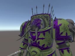 Betrayers of Pain Terminator