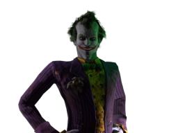 The Joker - Batman˸ Arkham City