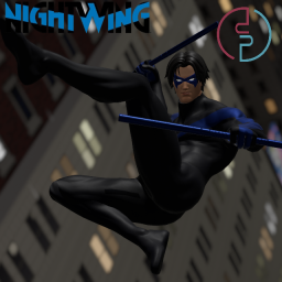 Nightwing - Dick Grayson