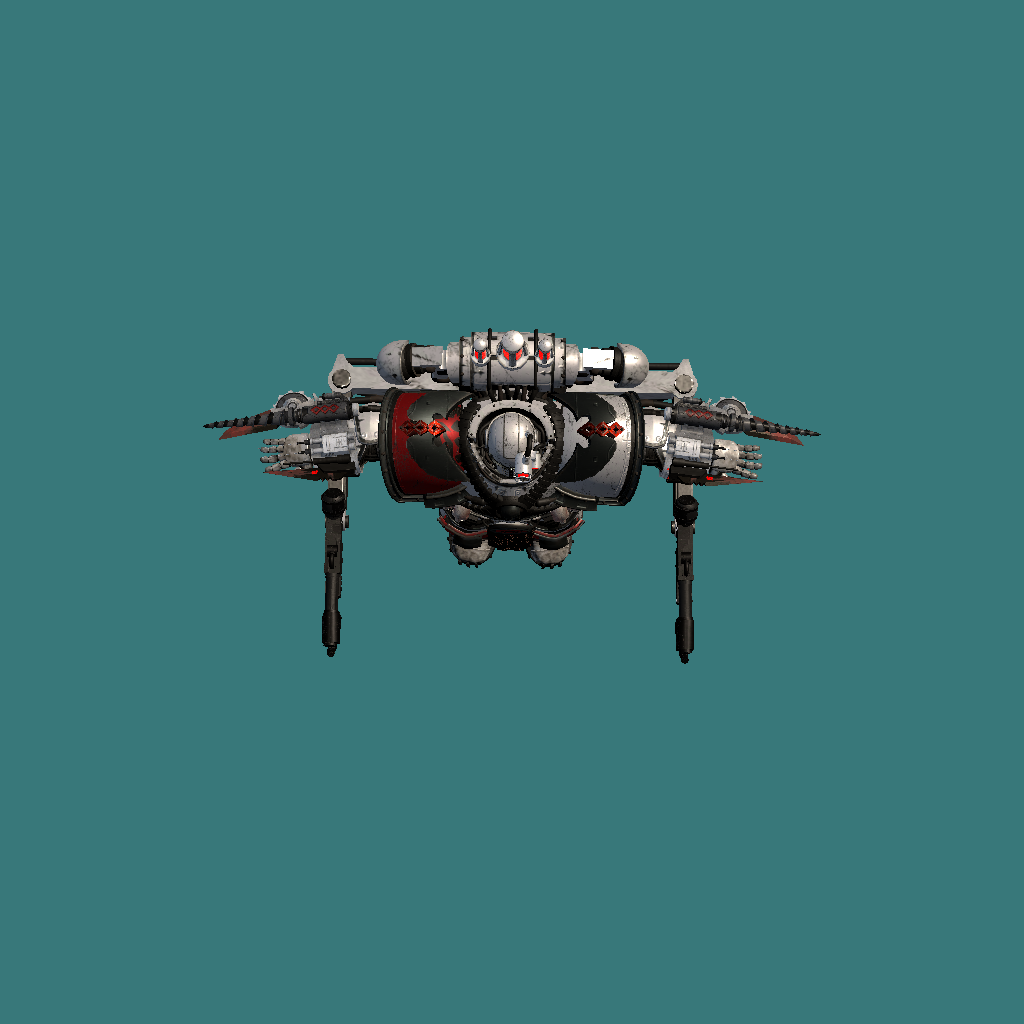 Garreon‚ The Corpse Master - Straight Top