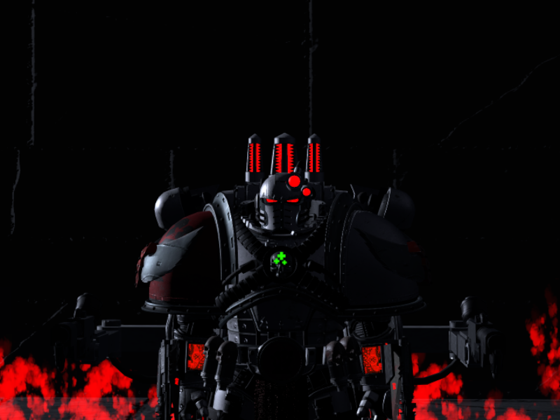 Garreon‚ The Corpse Master