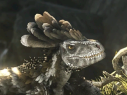 Deinonychus