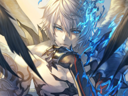 Lucilius - Granblue Fantasy Versus Rising